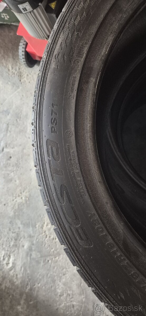 Letne pneu kumho - 3