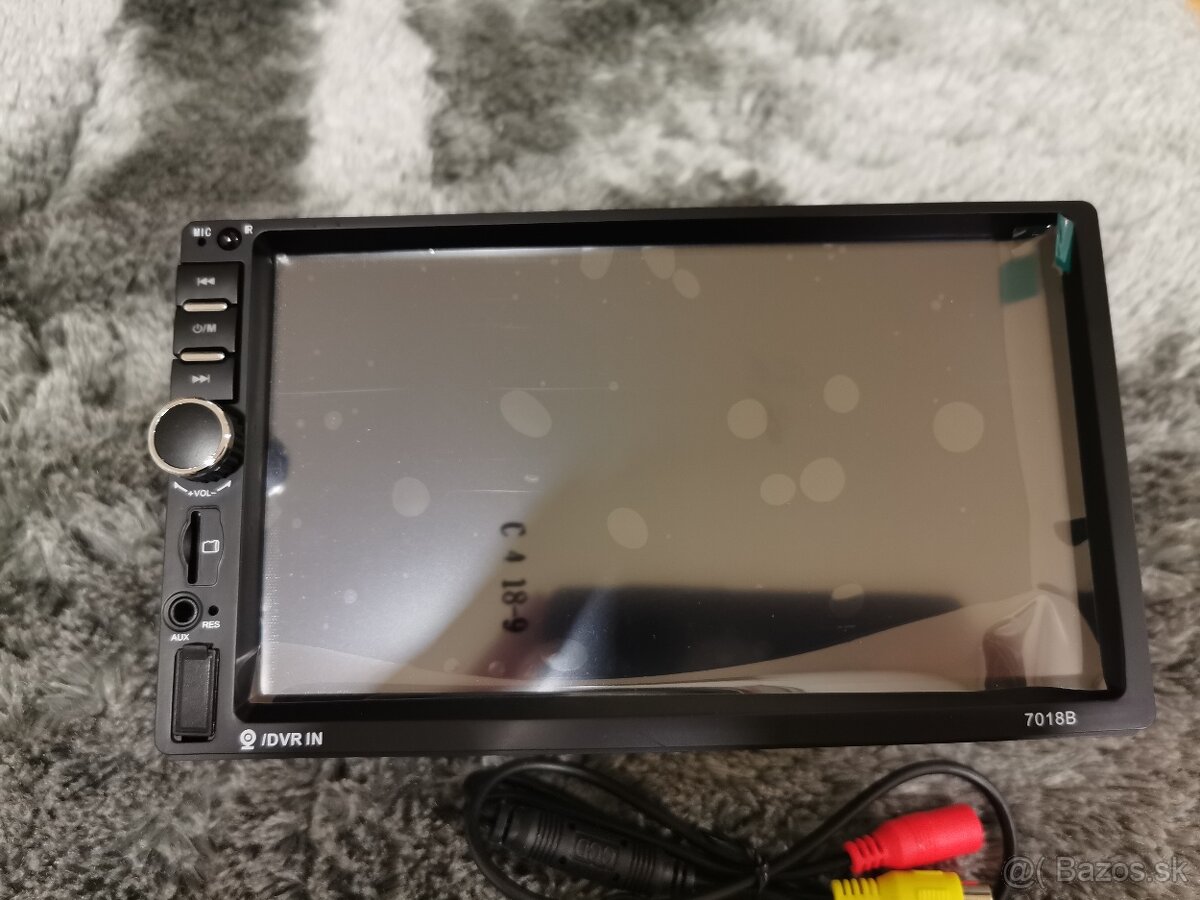 2din rádio - 3