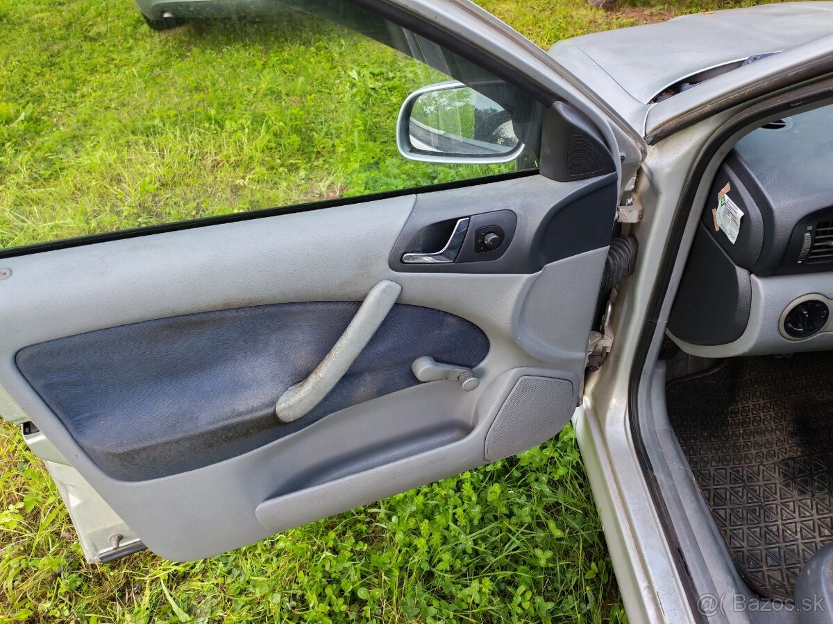 Octavia 1 1,6 74 KW - 3