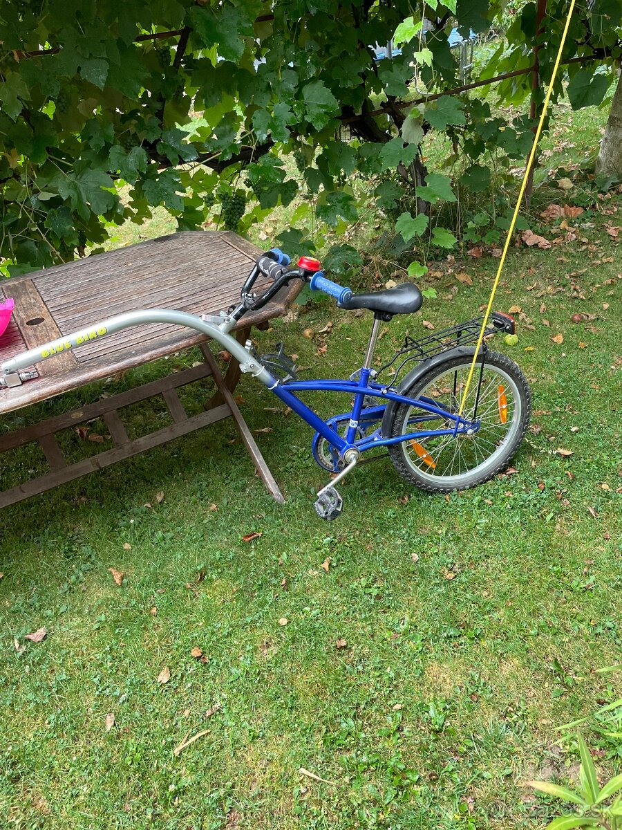 Bicykel prípojný - 3