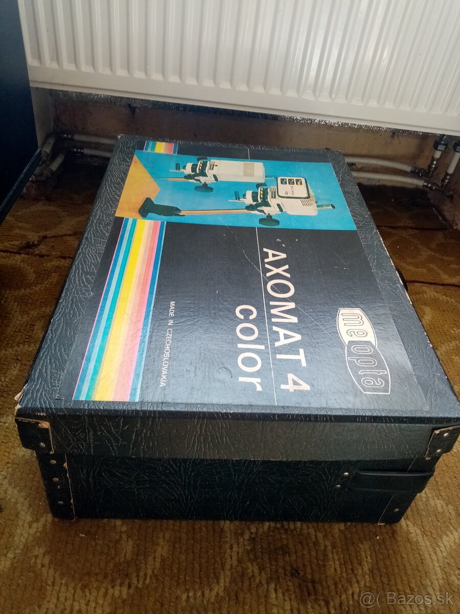 MEOPTA – AXOMAT 4 color - 3