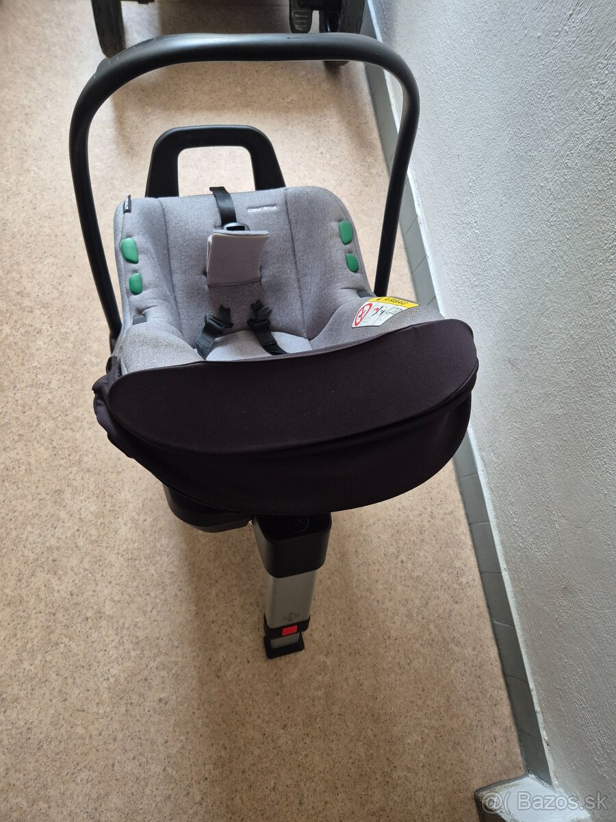 Autosedačka (vajíčko) Avionaut Pixel Pro - 3