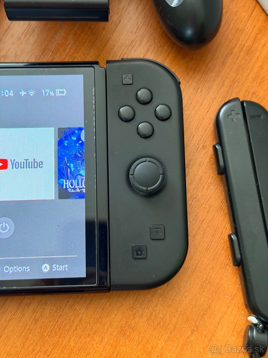 Nintendo Switch Oled Atmosphère 512GB SD Karta - 3