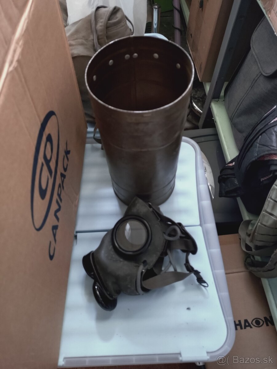 Plynová maskav 4ks - 3