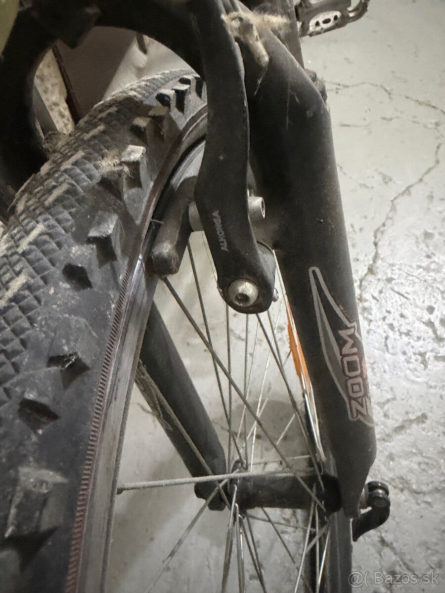 Predam dámsky bicykel CTM - 3