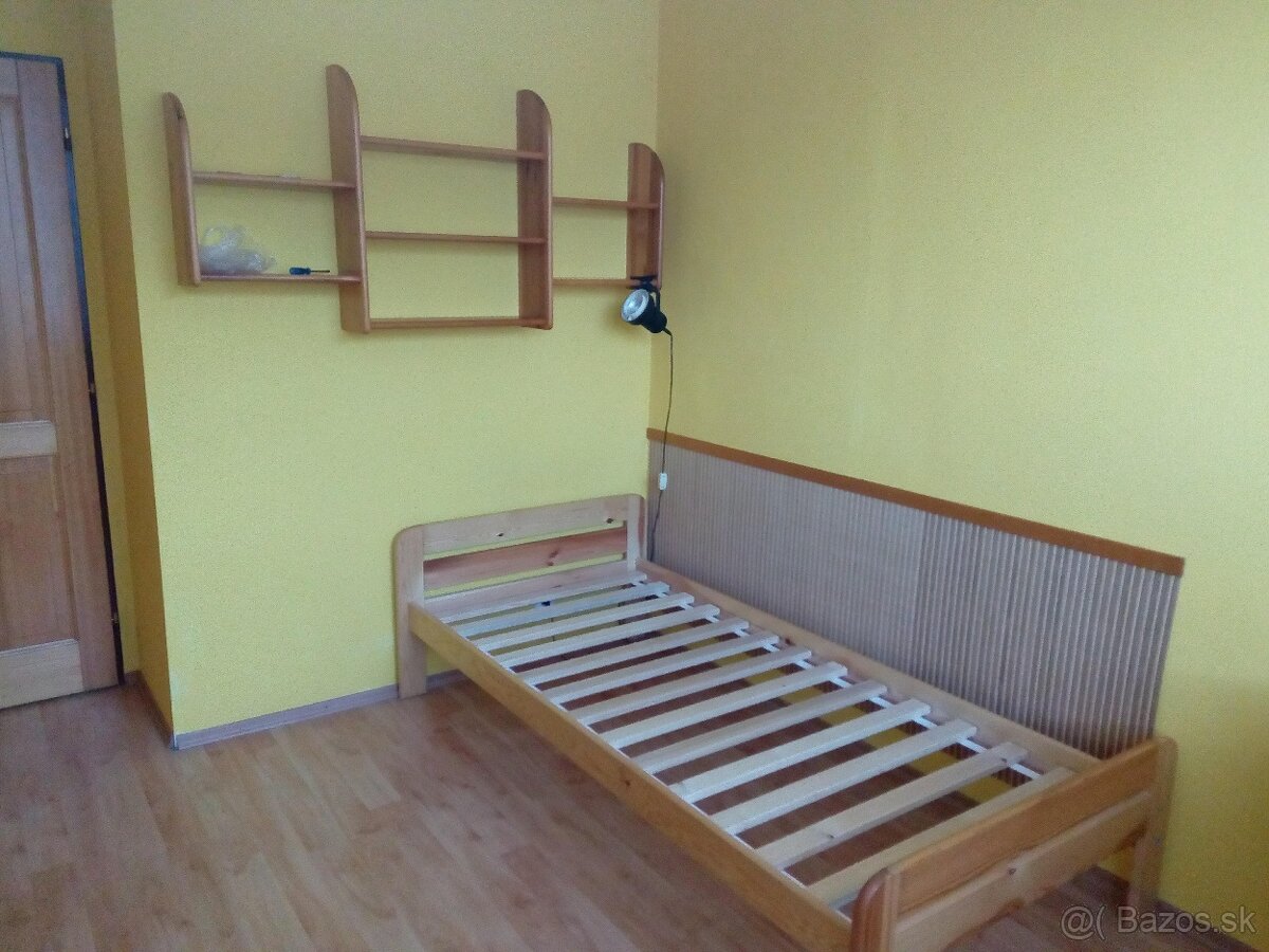 3-izb. byt terasa - 3