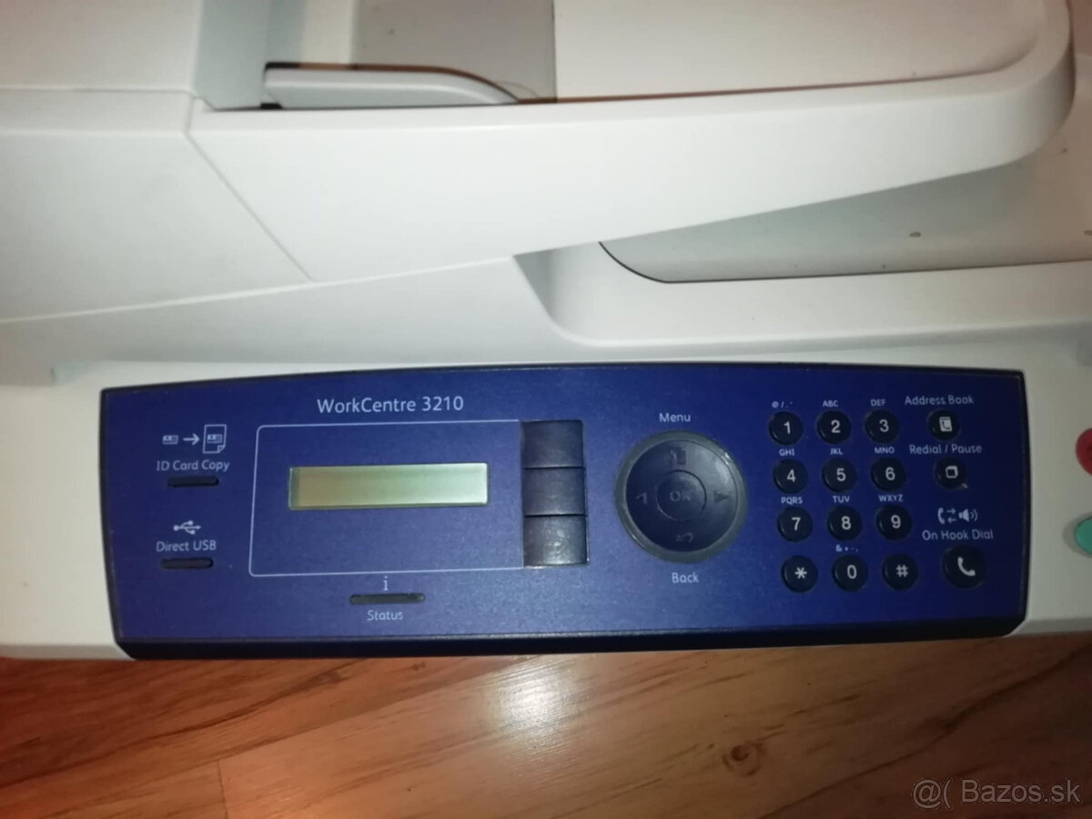 laserová tlačiareň - 3