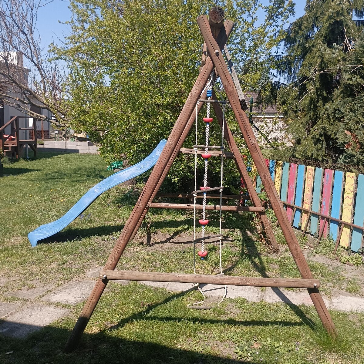 Detské ihrisko - 3