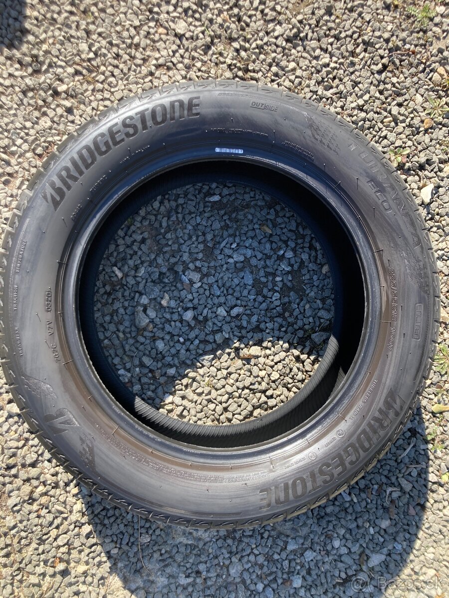 Bridgestone letné 235/55R18 - 4ks - 3