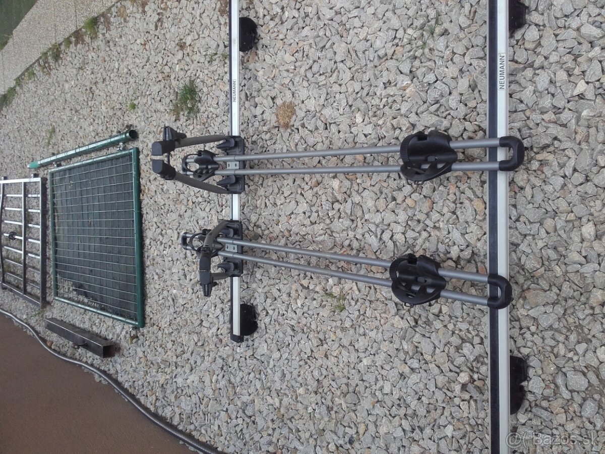 Stresne nosiče bicyklov Thule - 3