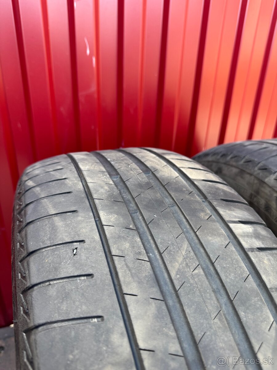 Letné pneumatiky 225/55/R18 BRIDGESTONE - 3