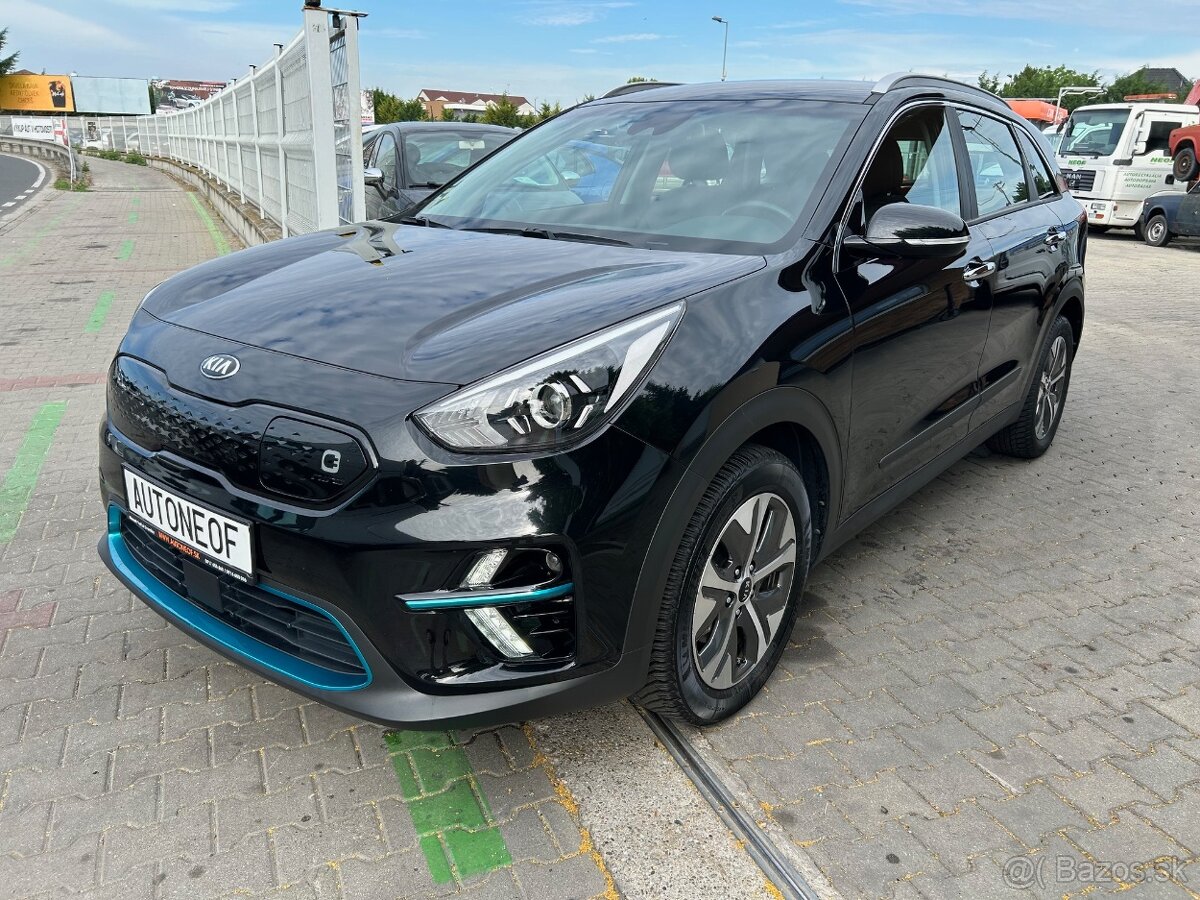 Kia Niro EV 64 kWh Gold facelift - 3