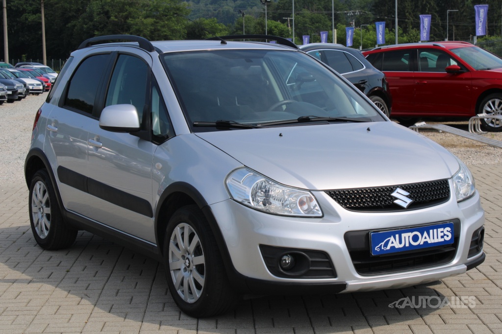 Suzuki SX4 1,5i 82 kW - 3