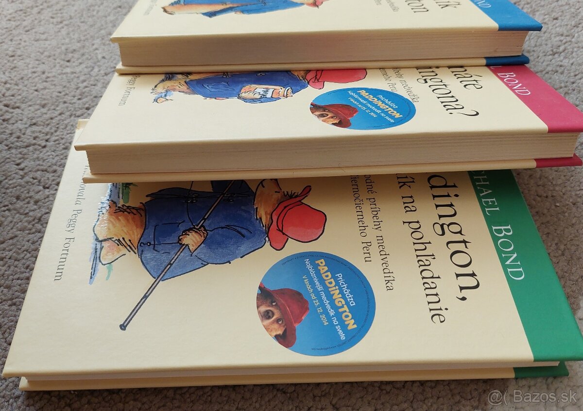 Paddington - 1-2-3 - 3