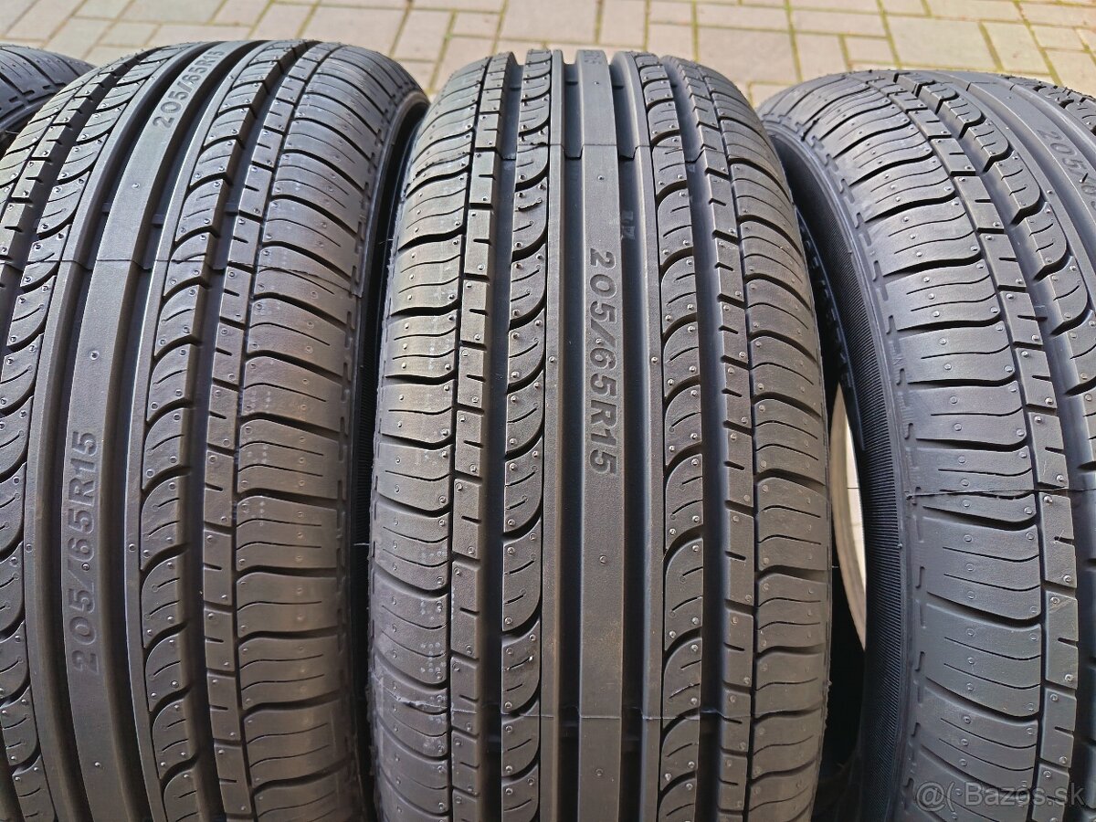 letne pneu 205/65 R15 - 3