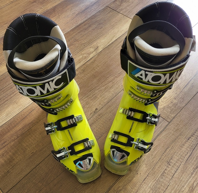 Atomic HawX 120Flex 325mm - 3