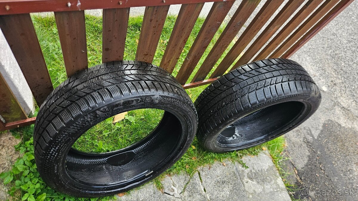 Continental WinterContact TS870p 225/45 r19 - 3