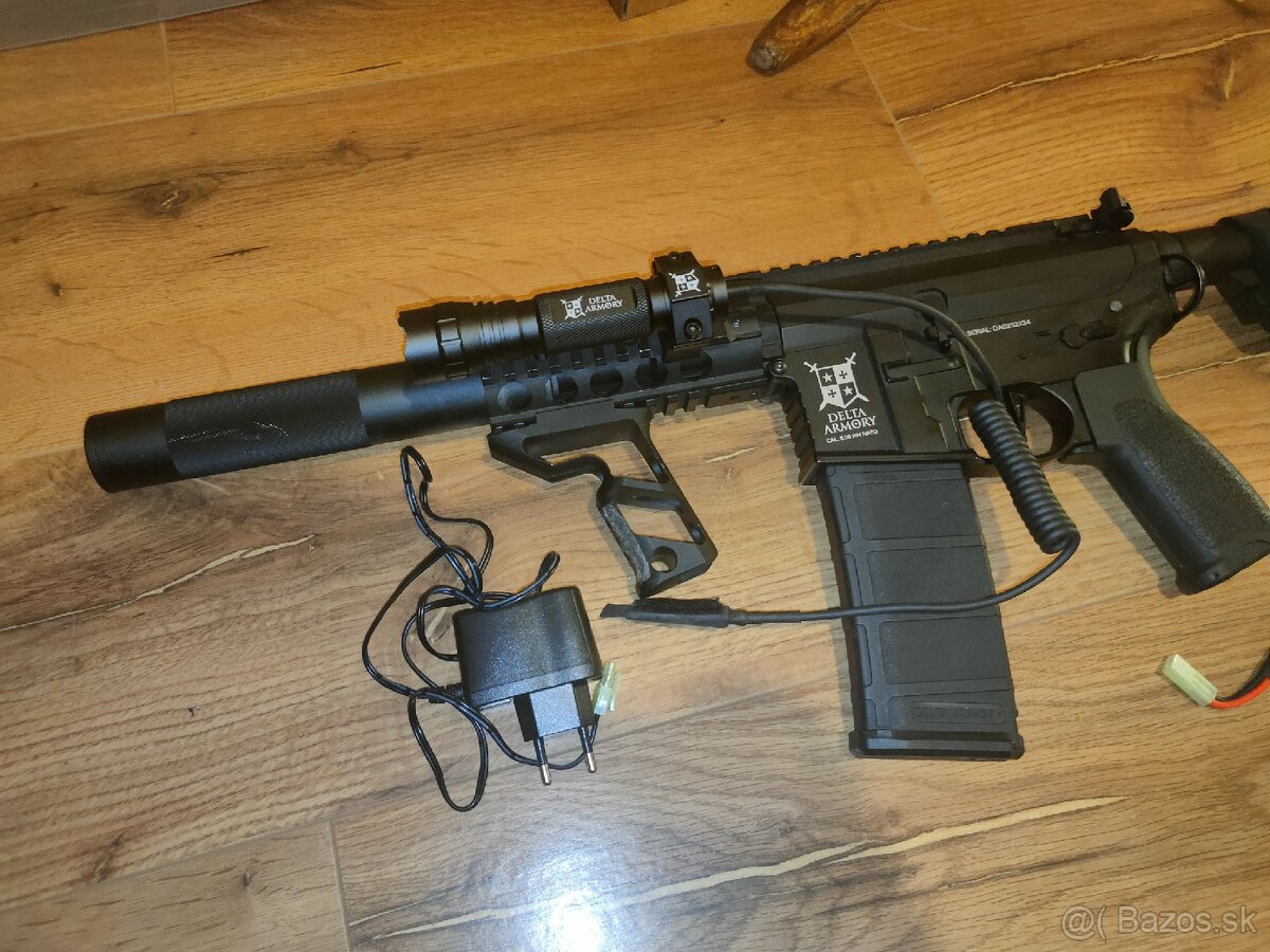 Airsoft Delta Armory M4 - 3