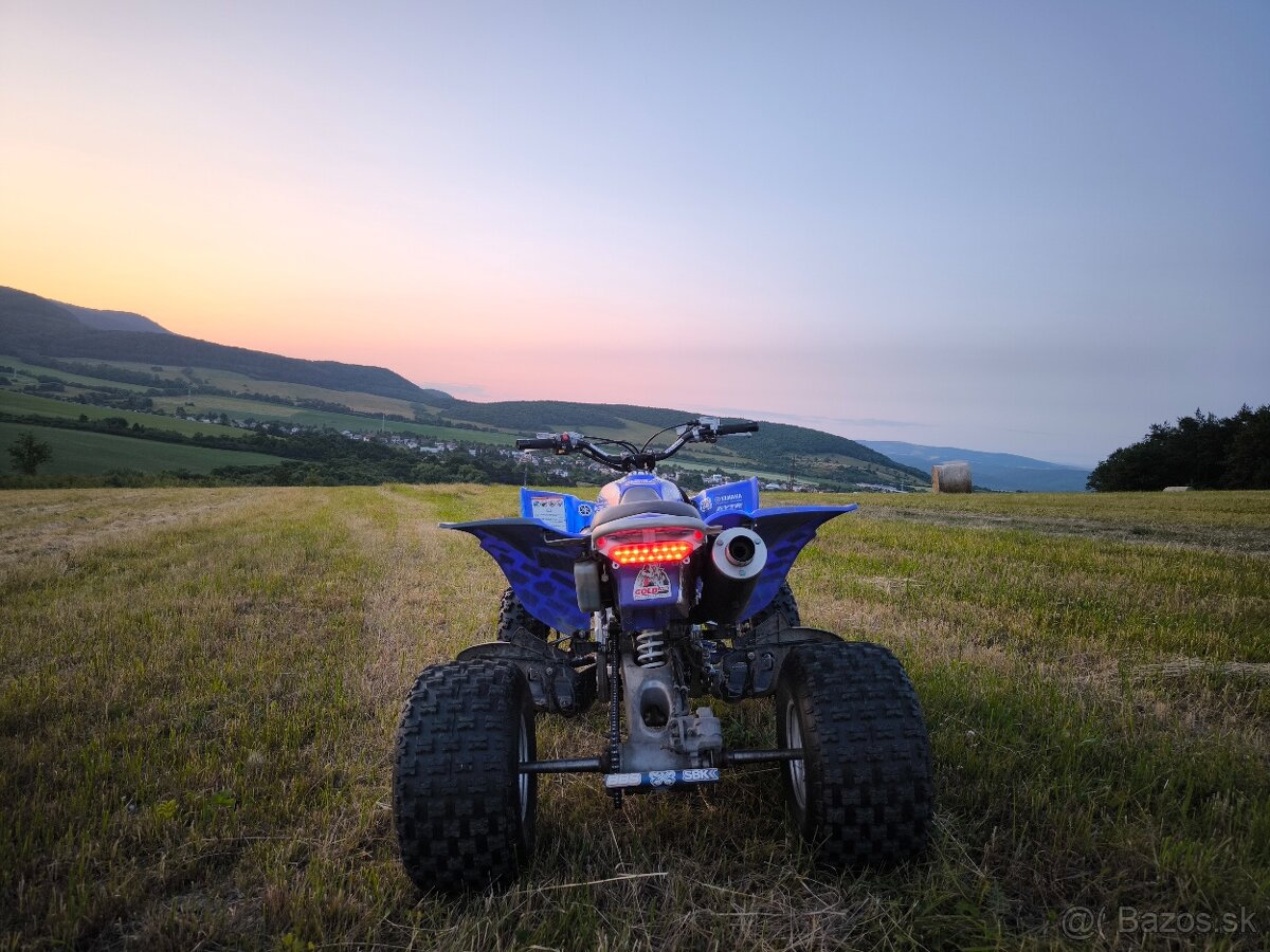 Yamaha YFZ 450