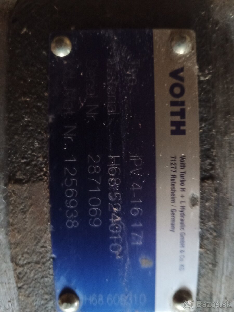 Predám hydraulické valce - 3