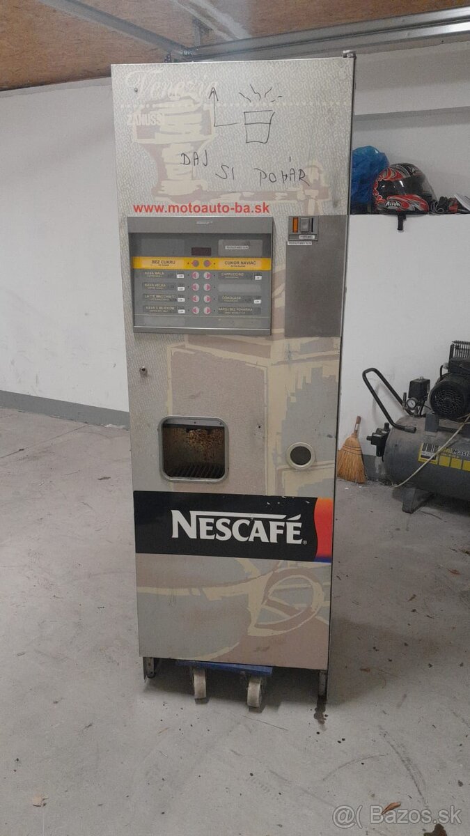 Predam kavomat automat - 3