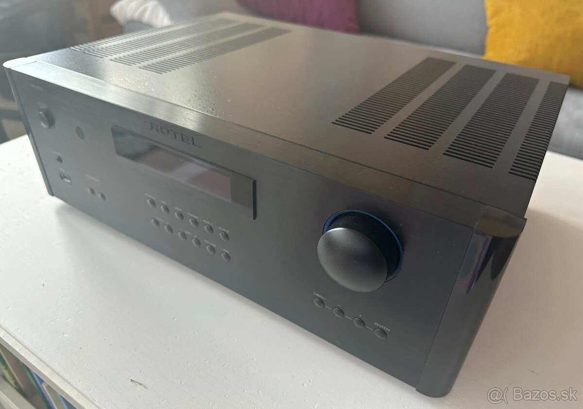 Integrovaný zosilňovač Rotel RA-1570 - 3
