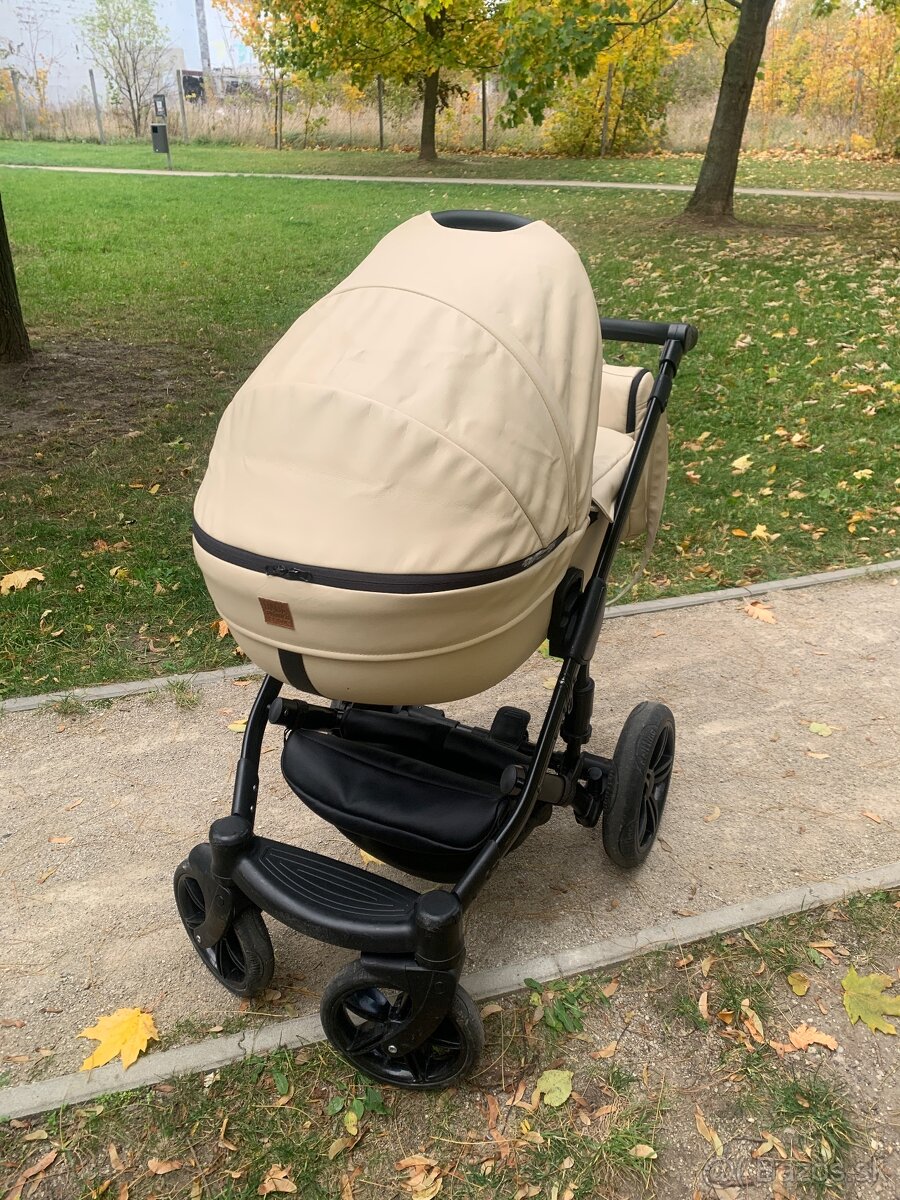 Kočík trojkombinácia - 3