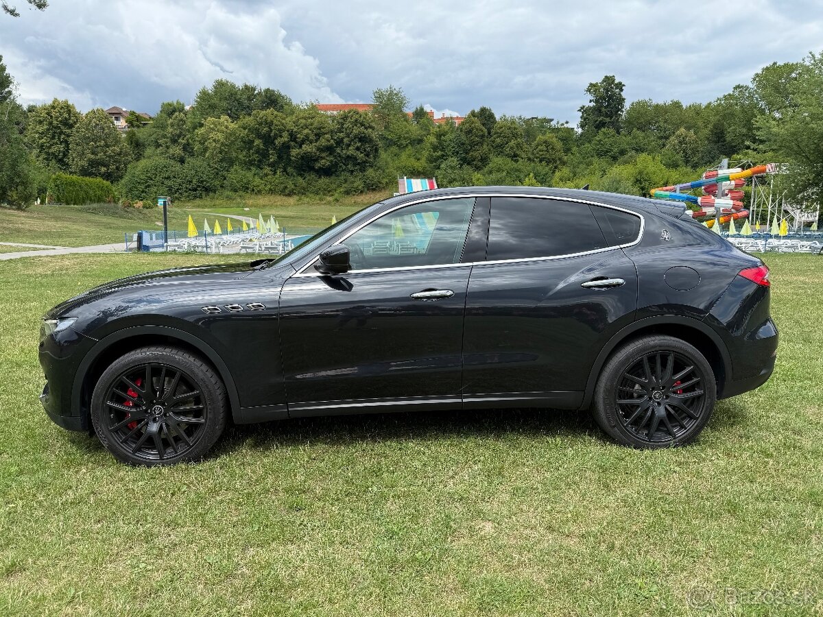 Maserati Levante SQ4 gransport 3.0 V6 316kw 430hp, rv2020 - 3