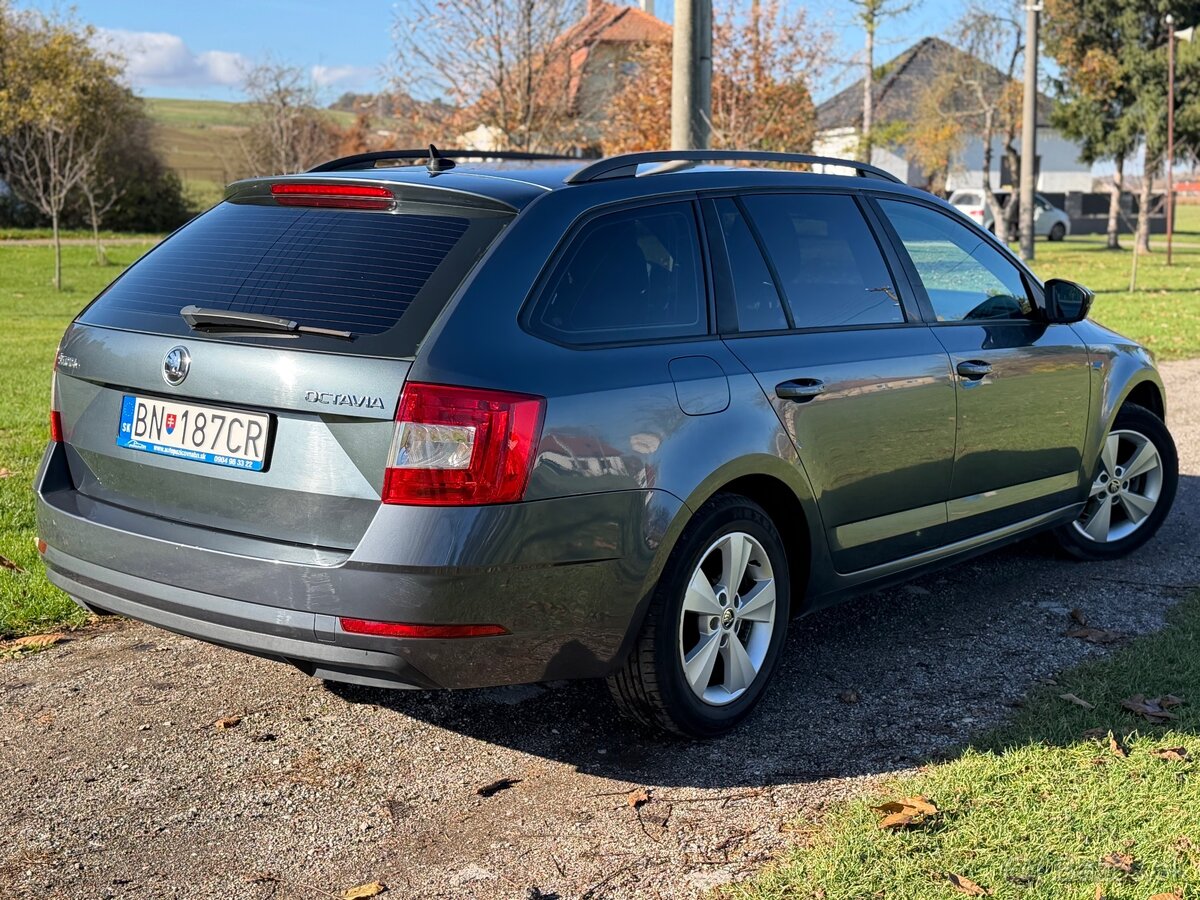 Škoda Octavia Combi 1.6 TDi 77 kw - 3