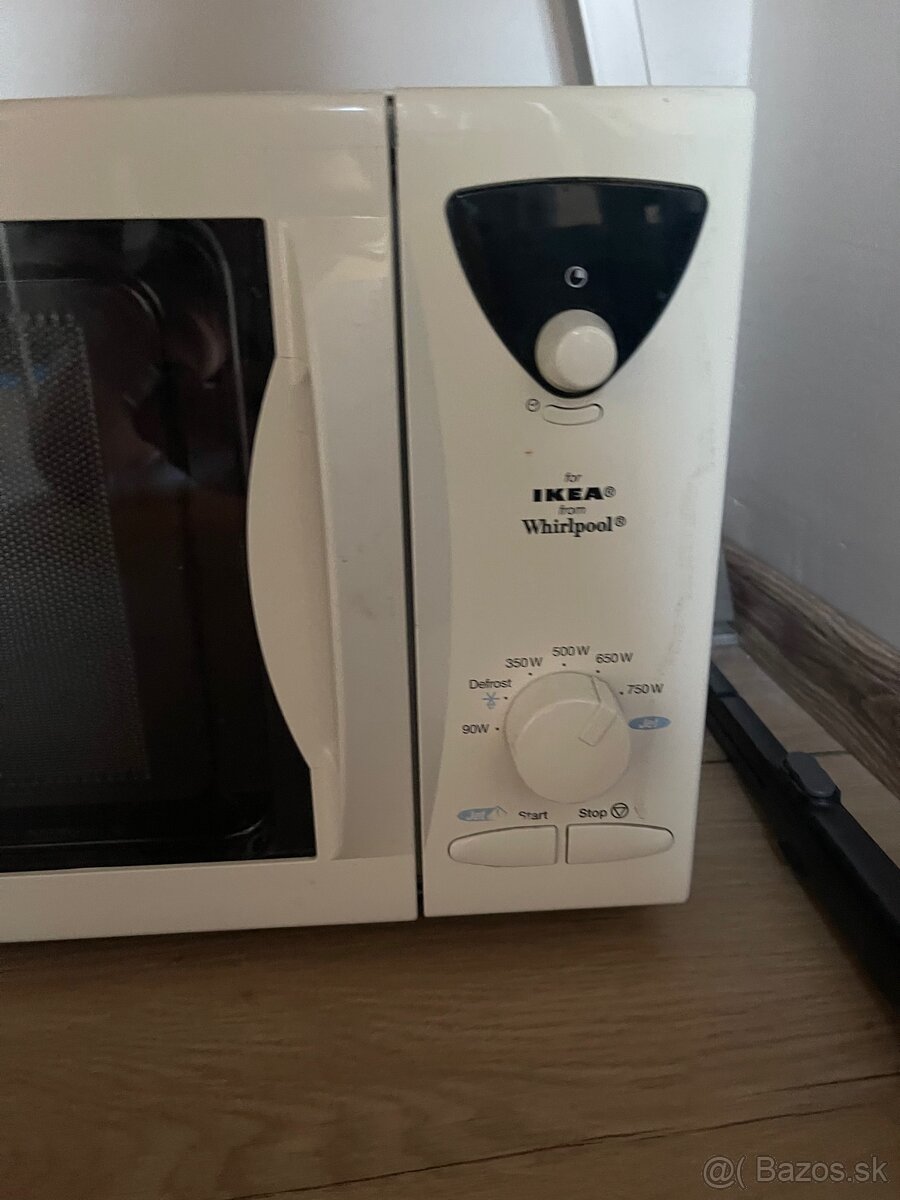 Mikrovlnka od Whirpool - 3