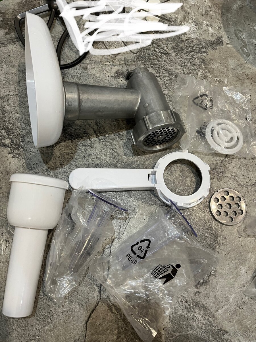 Delimano Deluxe príslušenstvo pre kuchynský robot - 3