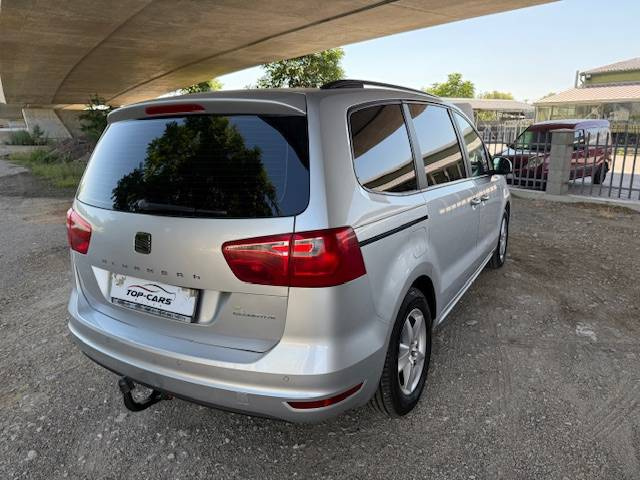 Seat Alhambra 2.0 TDI CR DPF Style - 3