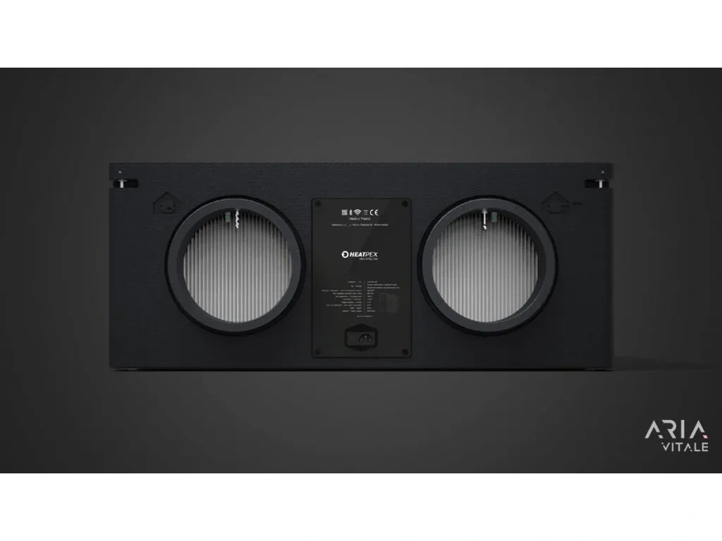 Rekuperácia Aria Vitale 300 Gold - 3