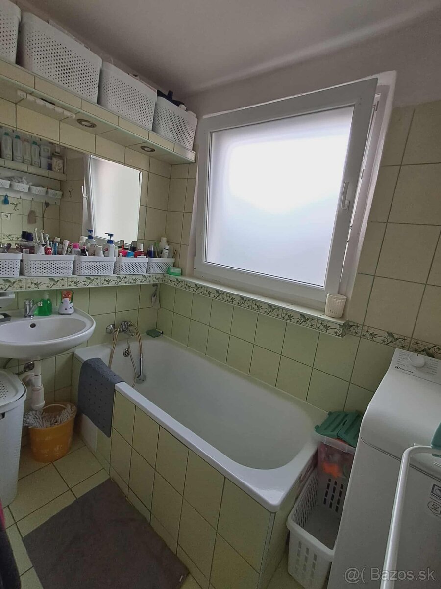 3 izbový byt Vrútky centrum 69m2 - 3