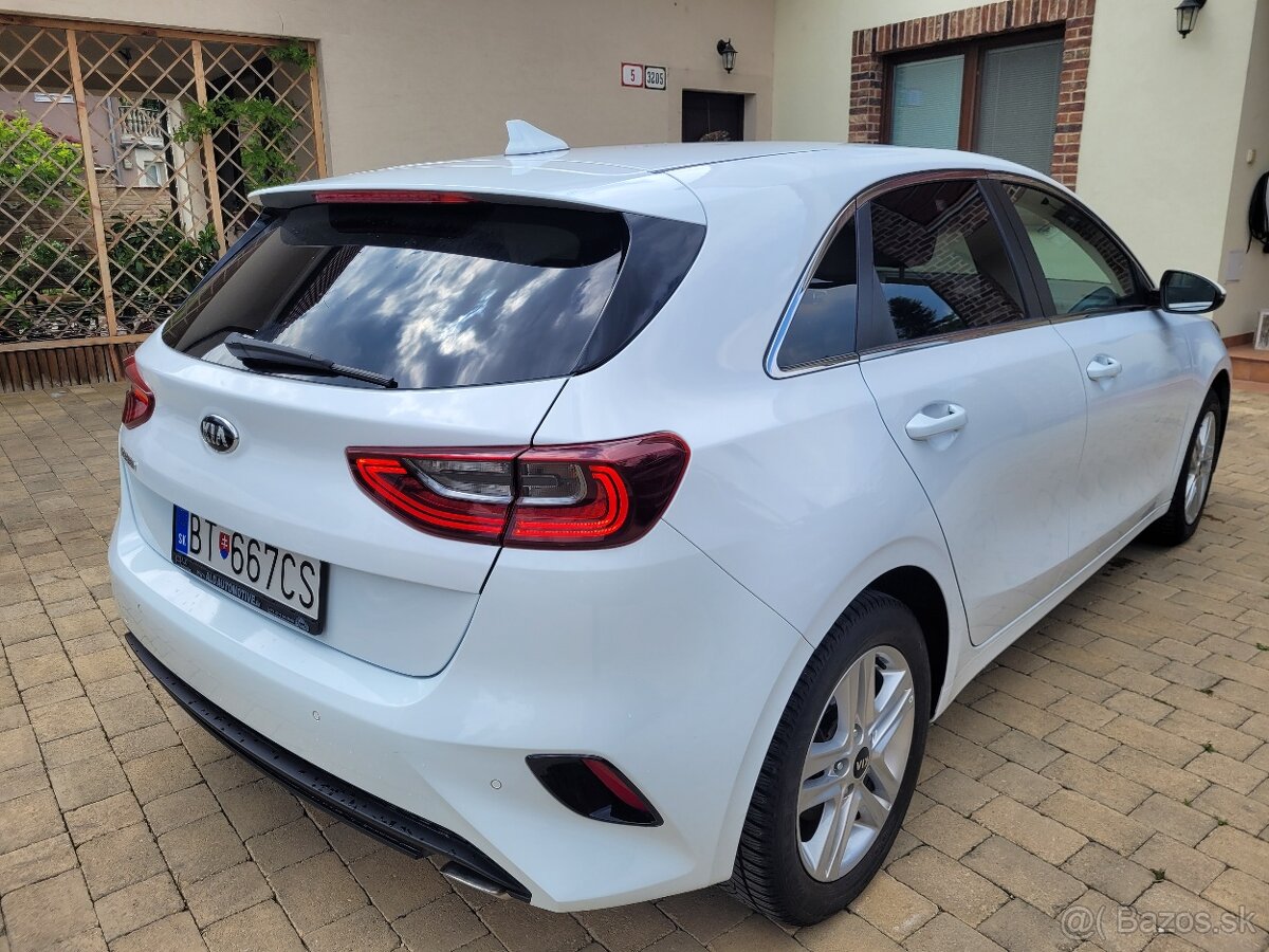 Predám Kia Ceed 1,6 CRDi, automat, 11/2020, odpočet DPH - 3
