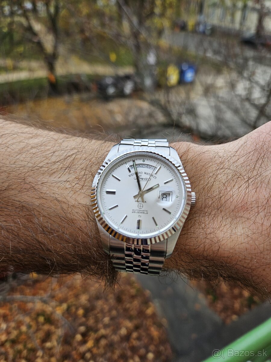 West End Watch Co. The Classics XL | Swiss Automat | Luxus - 3