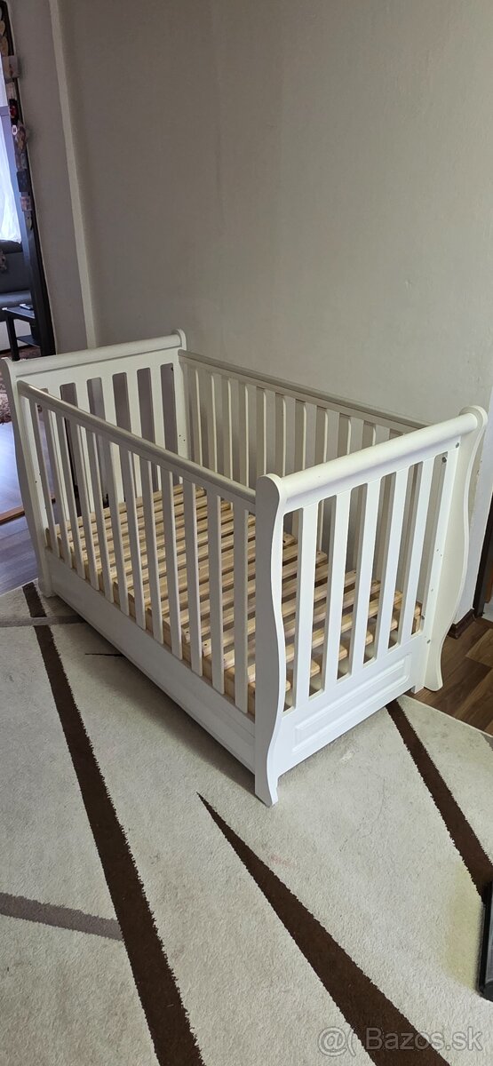 Detská postielka - 3