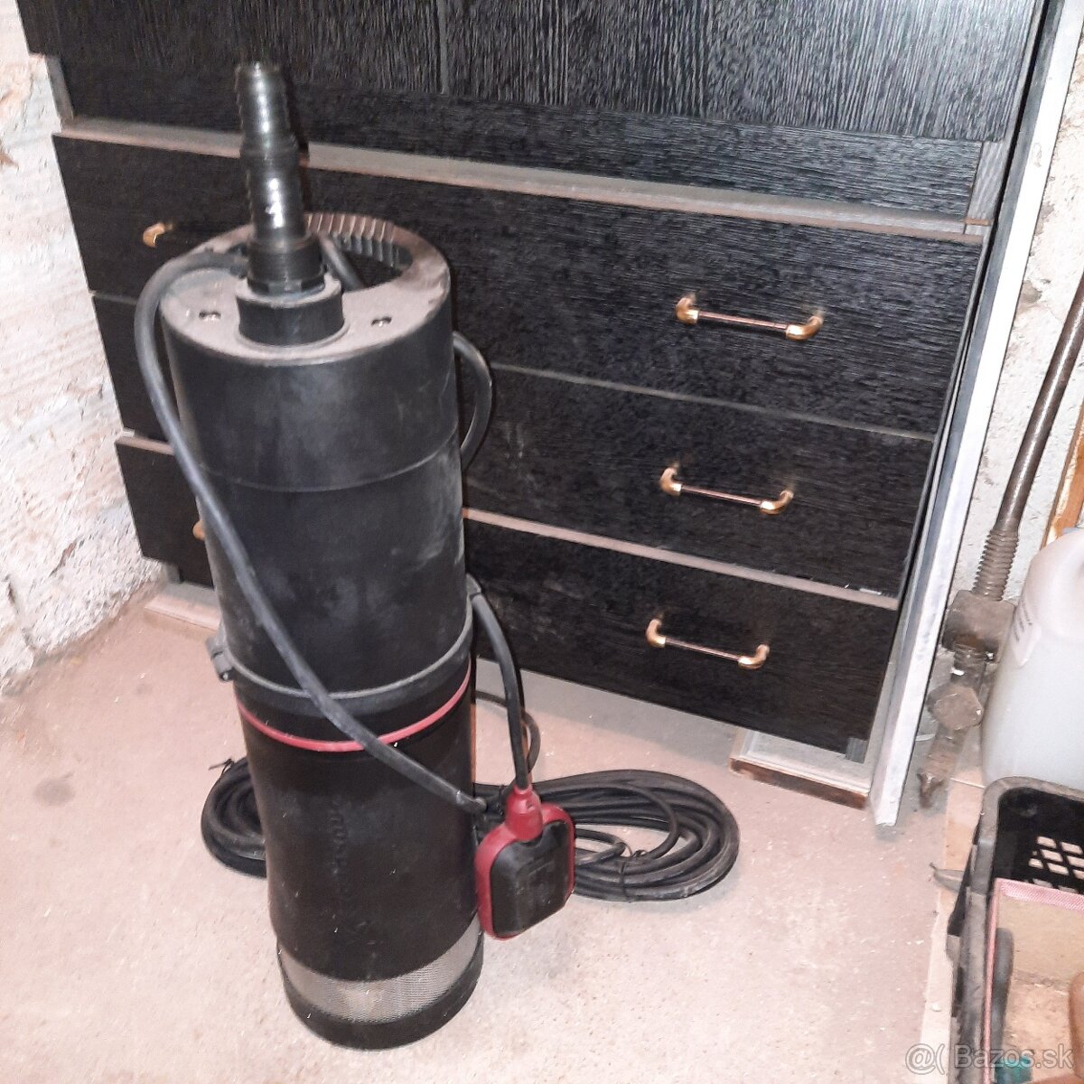 Čerpadlo - NOVÉ - 3