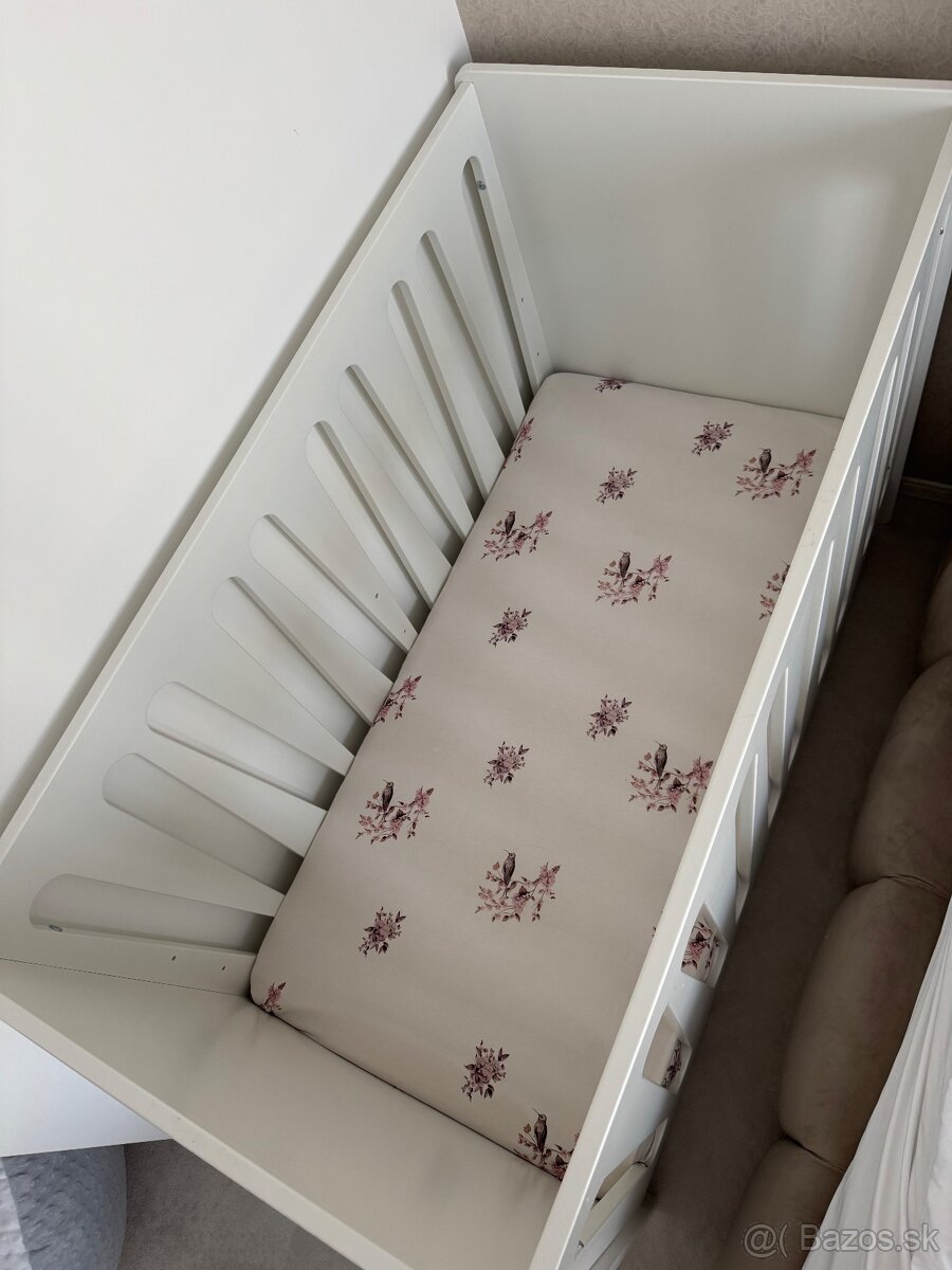 Detská postielka - 3