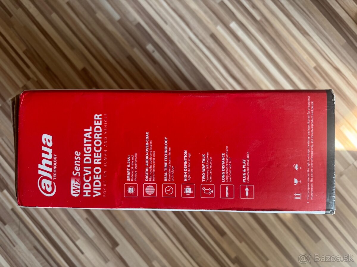 Hdcvi dahua XVR5216AN-I3 - 3