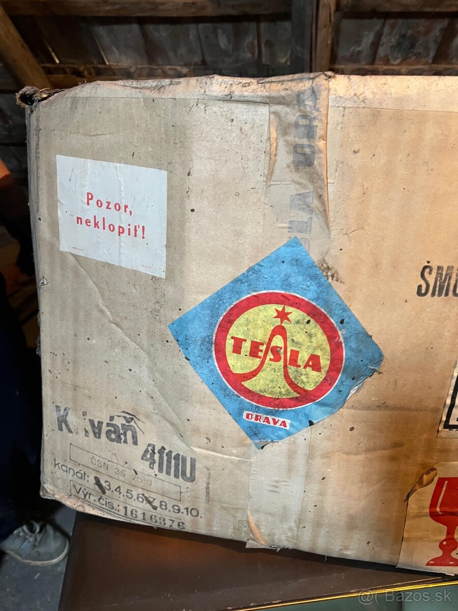 Televízor Tesla Kriváň - 3