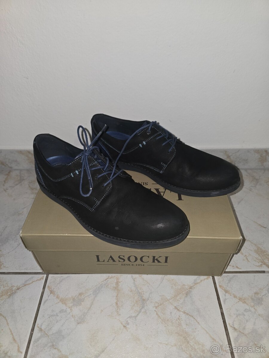 Lasocki športovo elegantné - 3