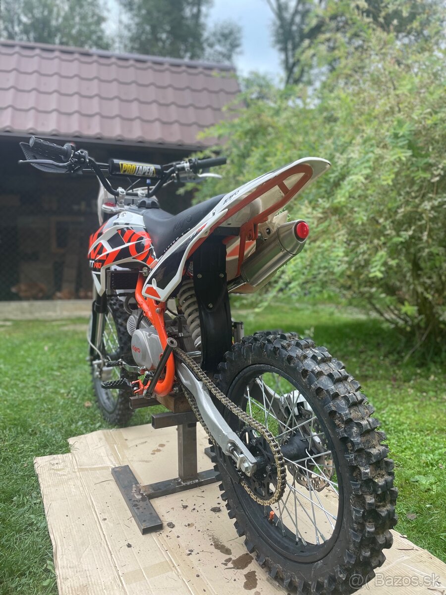 Pitbike Kayo 140tt - 3