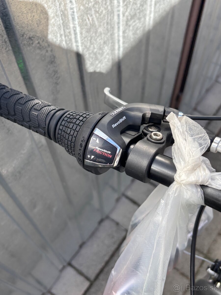 Horský bicykel Kenzel Prime Dx50 26” - 3