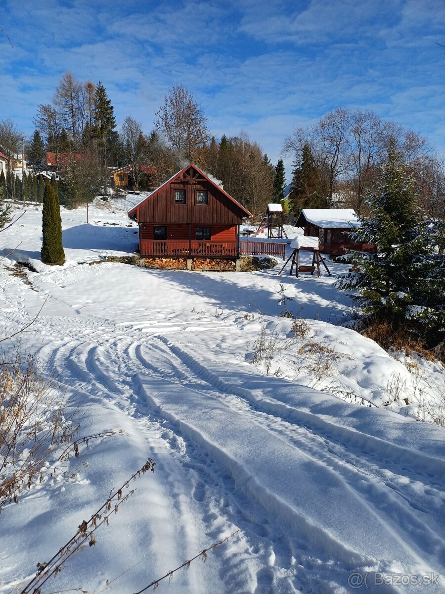 Ponukam chatu na prenajom - 3