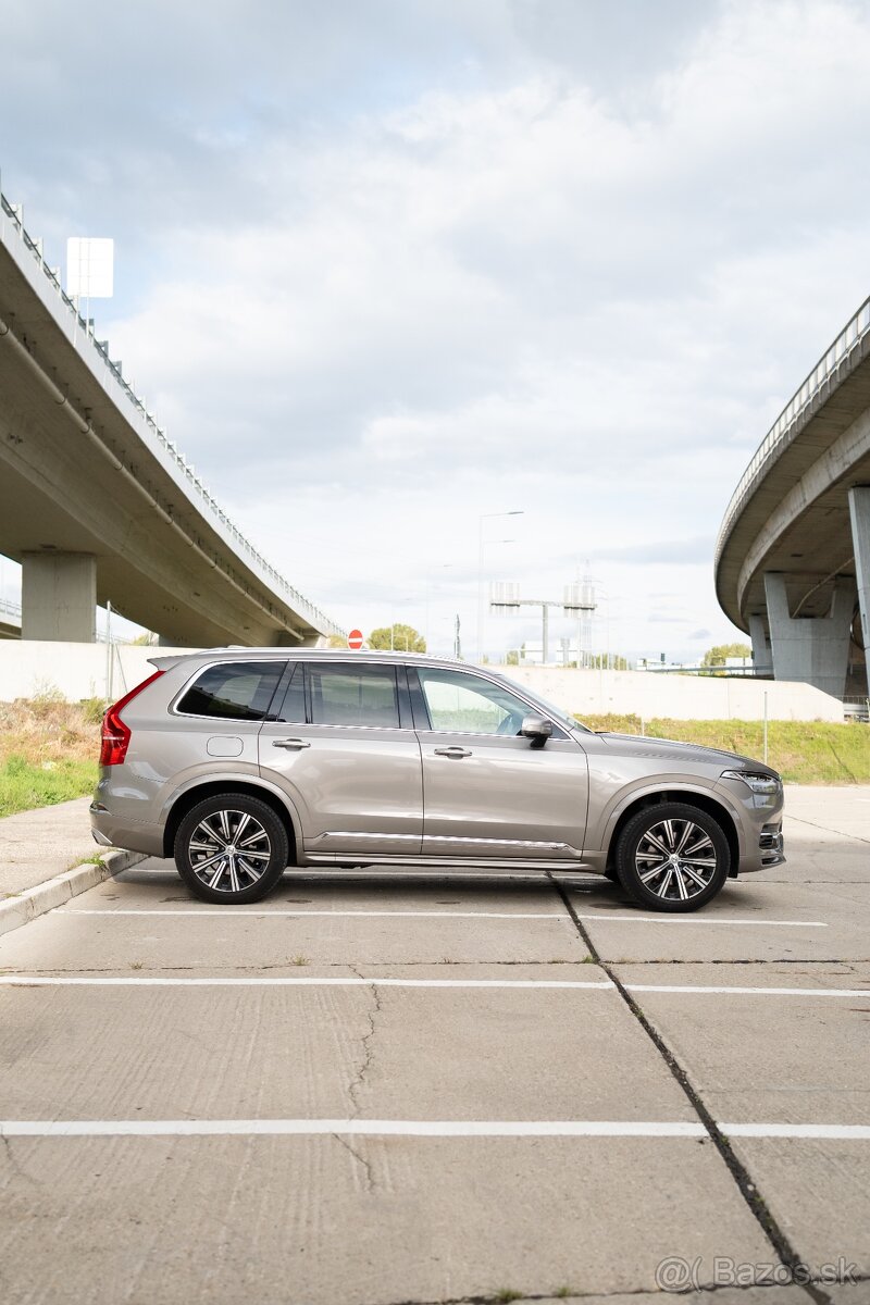 Volvo XC90 T8 TwinEngine Inscription 7m - Zaruka - DPH - 3