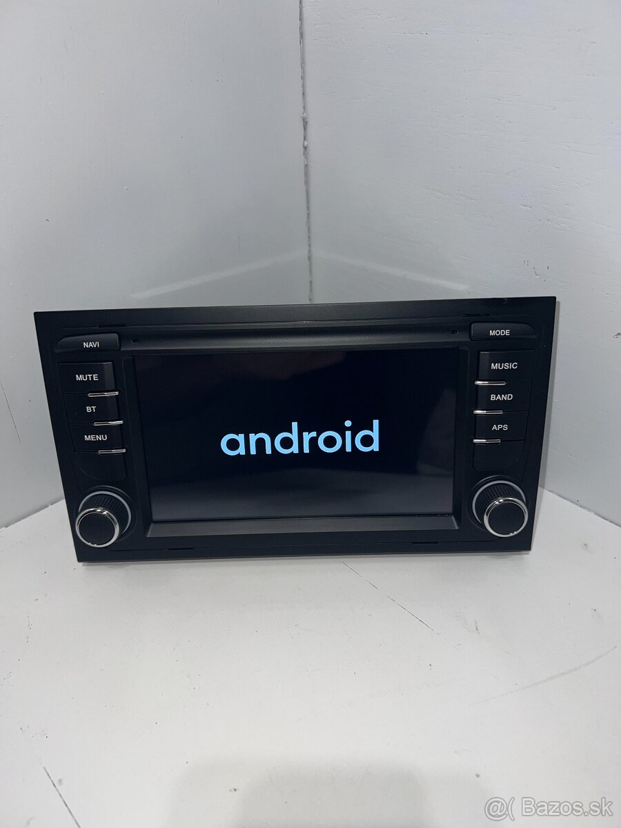 OVINKA Audi A4, S4, RS4 2din autorádio 7´ - 3