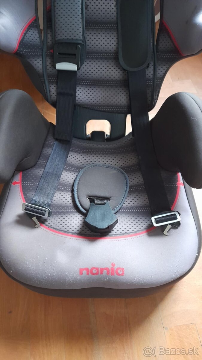 autosedačka Nania Beline - 3