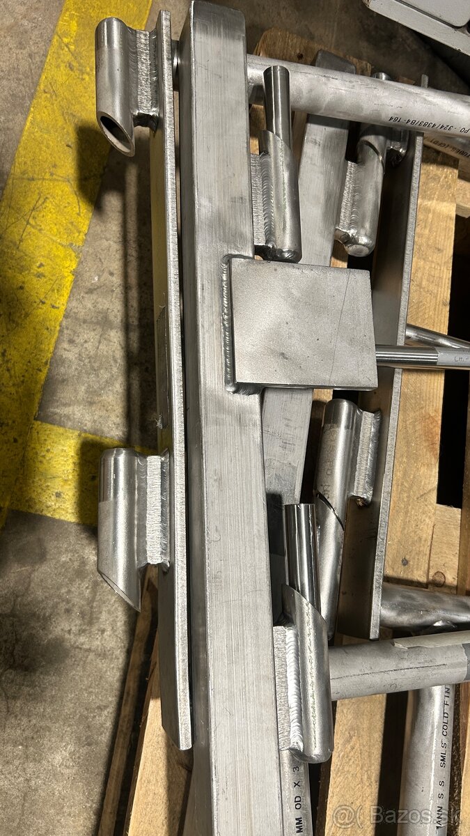 🔧 ZVÁRAČSKÉ PRÁCE – VÝROBA NA MIERU 🔧 - 3