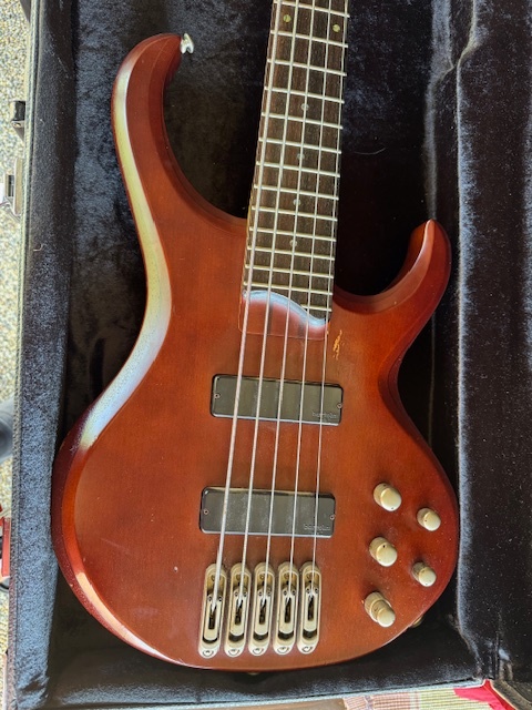 IBANEZ BTB 555 s kufrom - 3